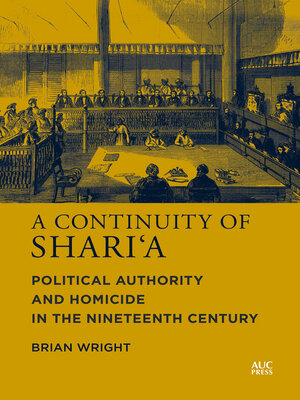 cover image of A Continuity of Shari'a